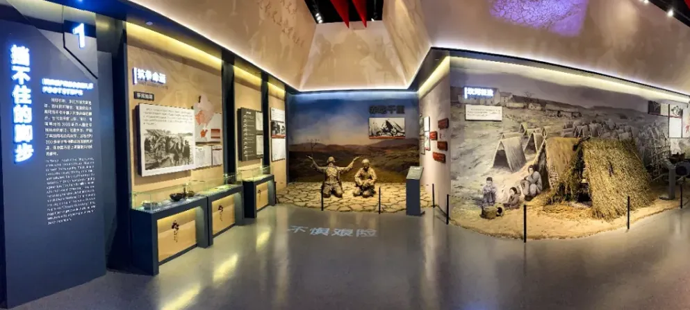 李濤調研市城市規劃展覽館布展工作