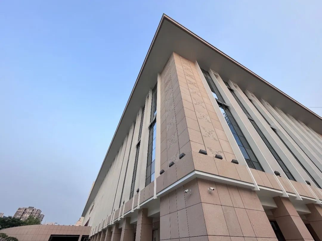 廣西博物館設計改擴建項目竣工！