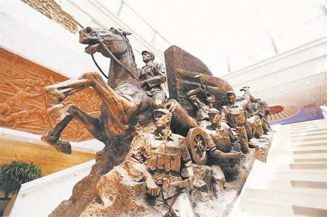 新疆兵團博物館、紀念館承載兵團紅色文化傳承