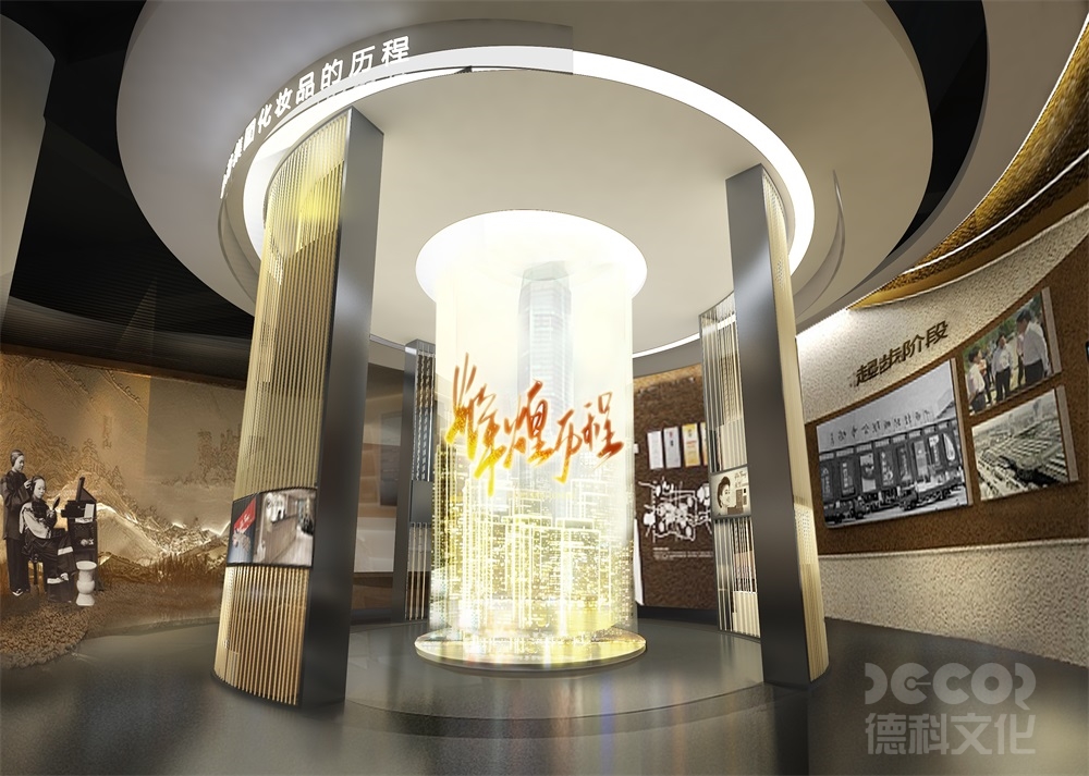 教育展廳設計中如何運用人工智能和機器學習技術？