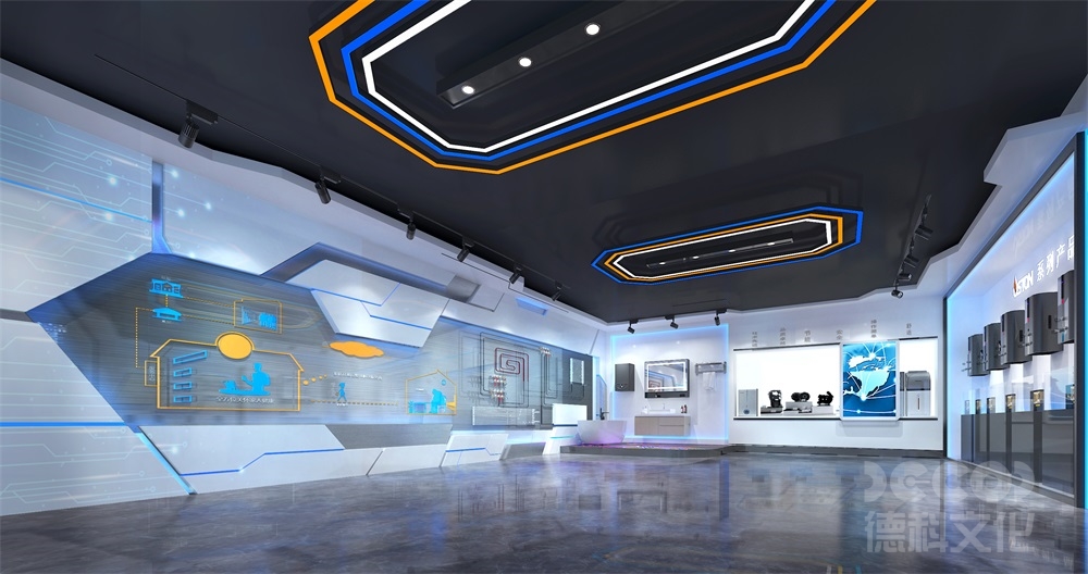 教育展廳設(shè)計(jì)中如何運(yùn)用數(shù)字化技術(shù)和智能化設(shè)備？