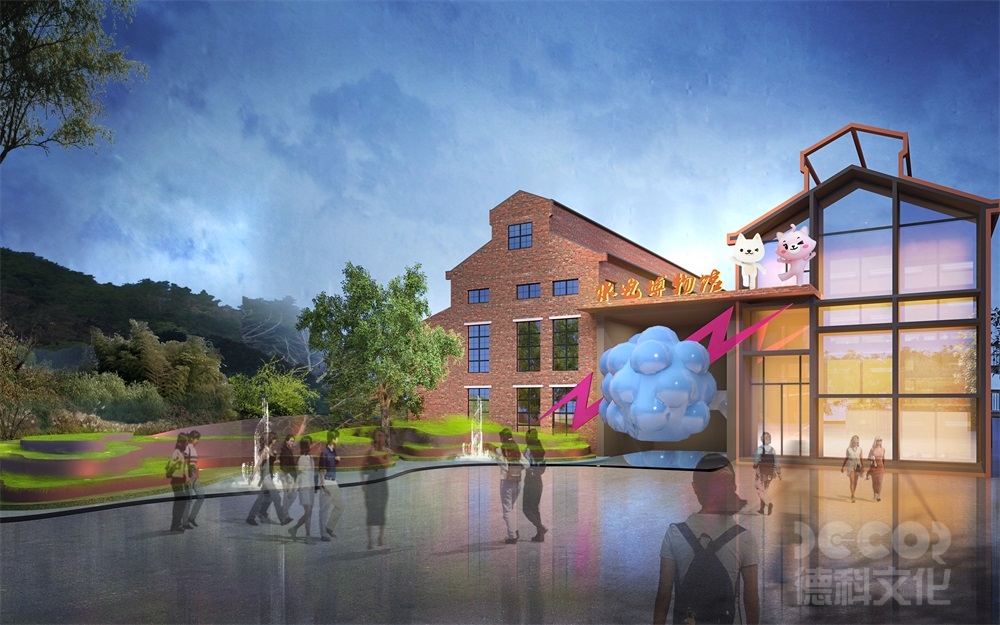 云展館設(shè)計是否可以提供虛擬導游的功能？