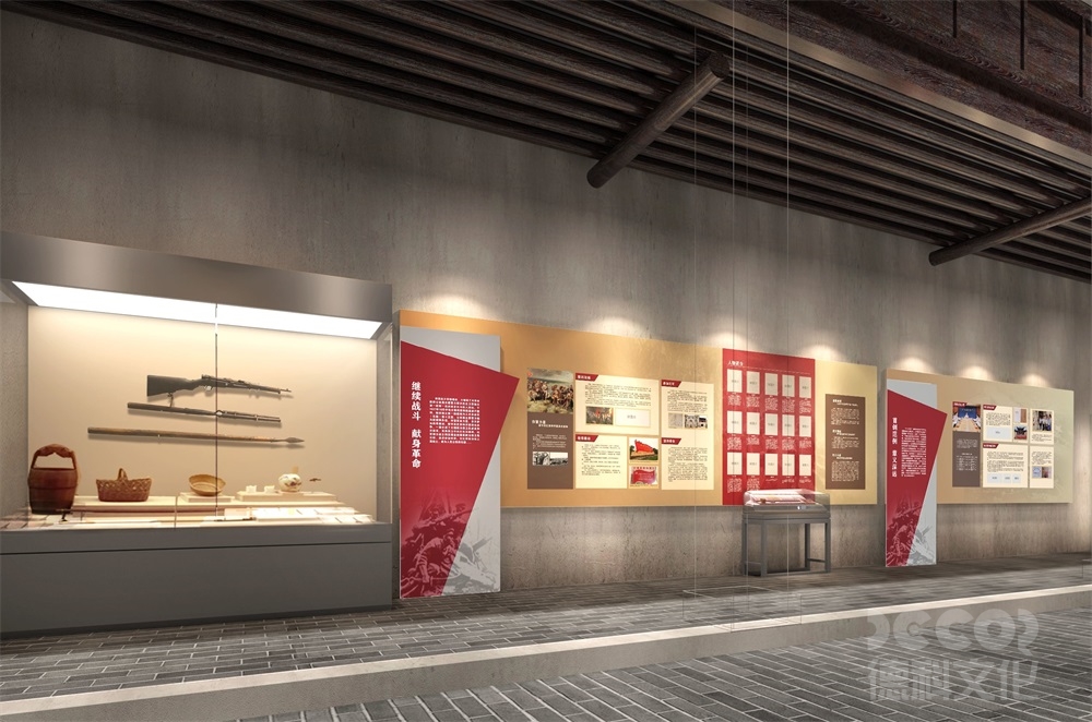 軍事博物館設計中，如何展示軍事科研和創(chuàng)新成果？