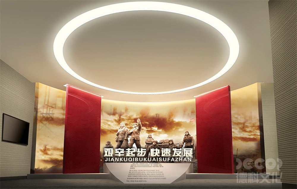 軍事博物館設計中，如何設計合適的互動區(qū)域和兒童參觀區(qū)？