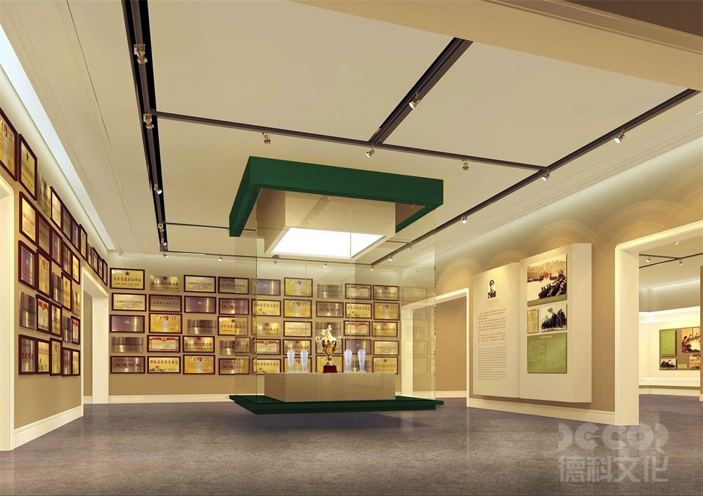 軍事博物館設計中，如何利用展示設計來激發(fā)觀眾的情感和思考？