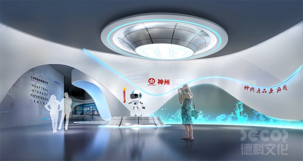 如何選擇合適的展館裝修材料來進行創新設計