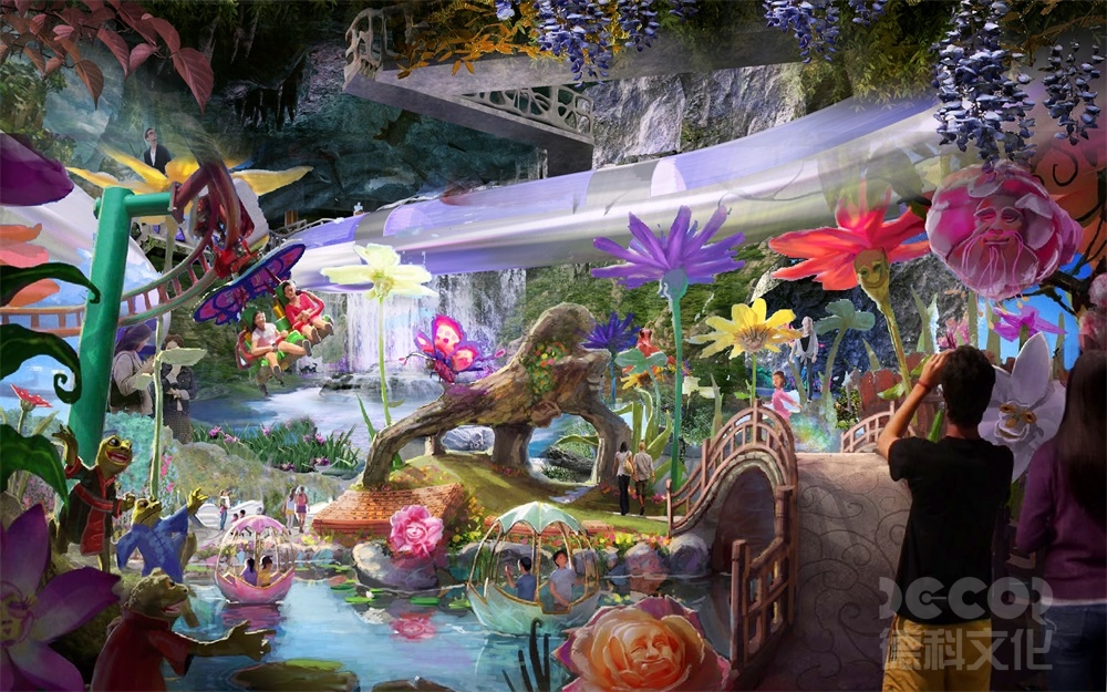 科普展館設(shè)計(jì)中，如何設(shè)計(jì)展示內(nèi)容的亮點(diǎn)