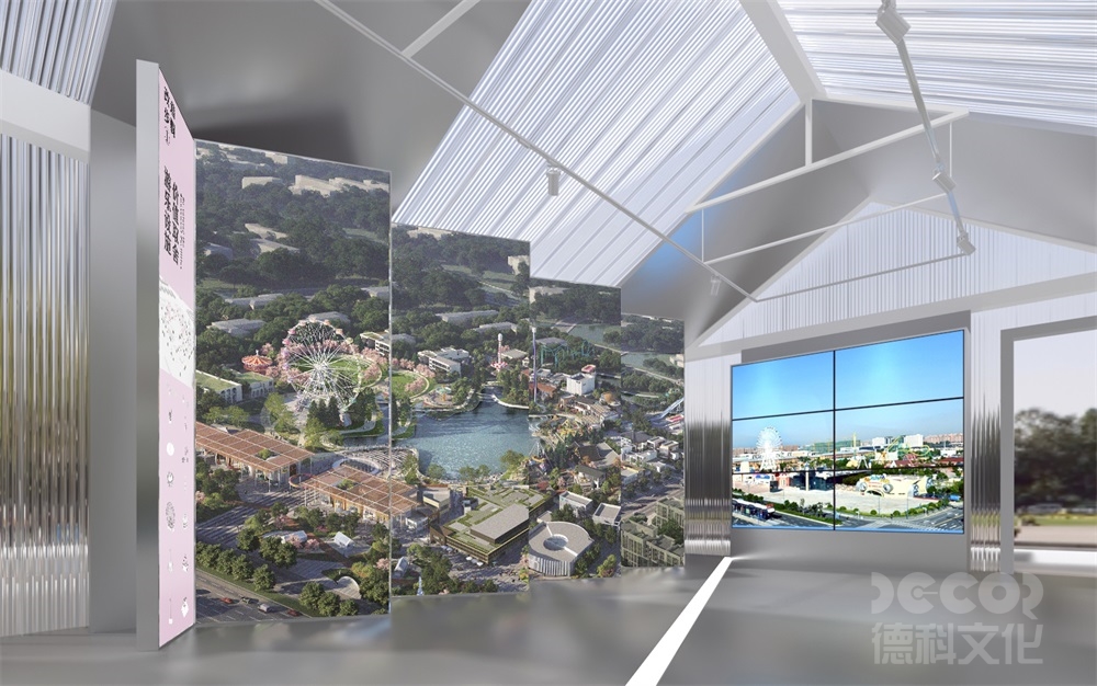 城市展館設計如何體現城市的文化和歷史特色