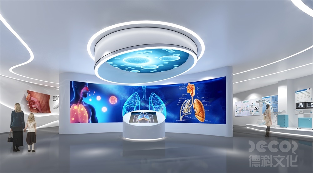 展覽廳設(shè)計中，如何考慮觀眾的數(shù)字化體驗和虛擬互動？