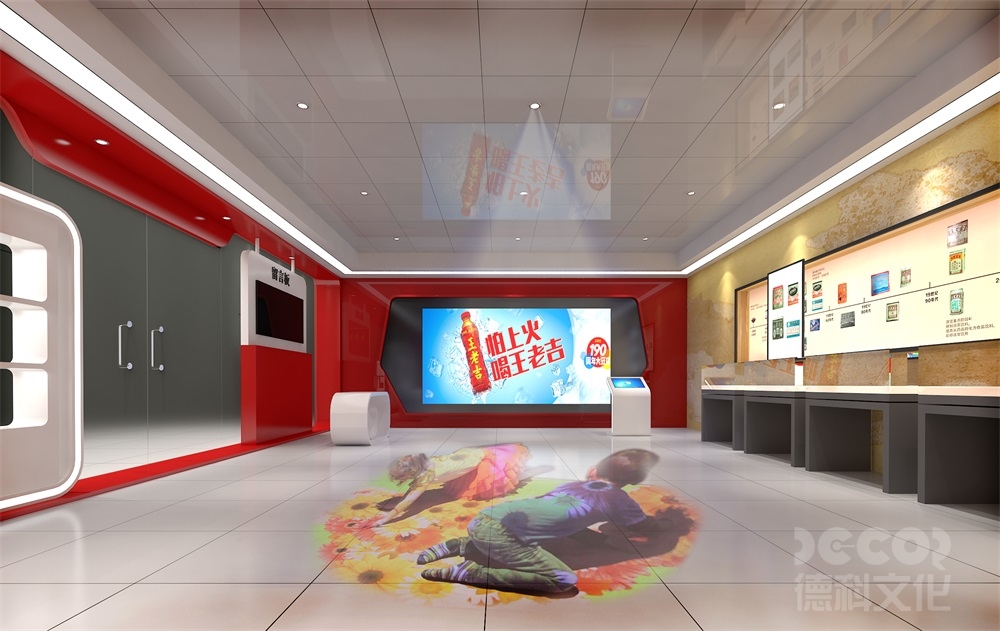 展廳設計公司如何在展廳中創(chuàng)造獨特的視覺效果和空間感？