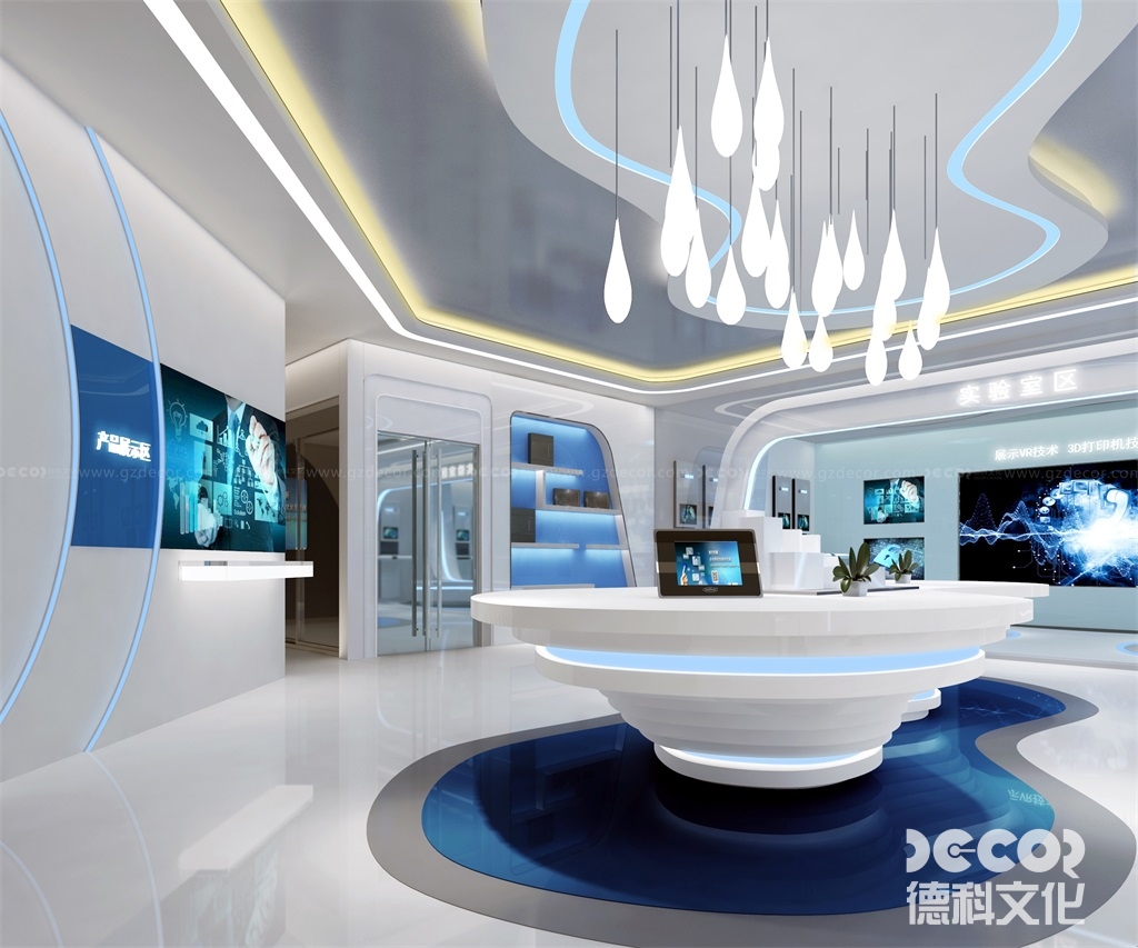 如何設計一個引人注目的互動展廳裝修？