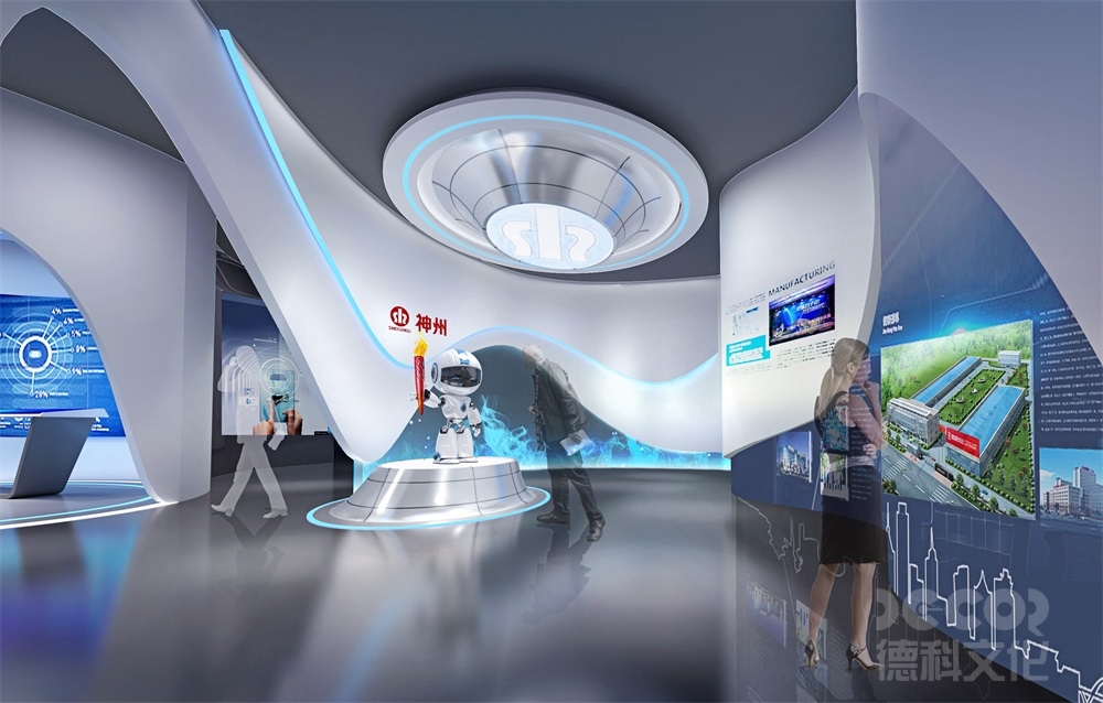 如何利用規劃館設計來展示可持續城市規劃和綠色發展的實踐和成果？