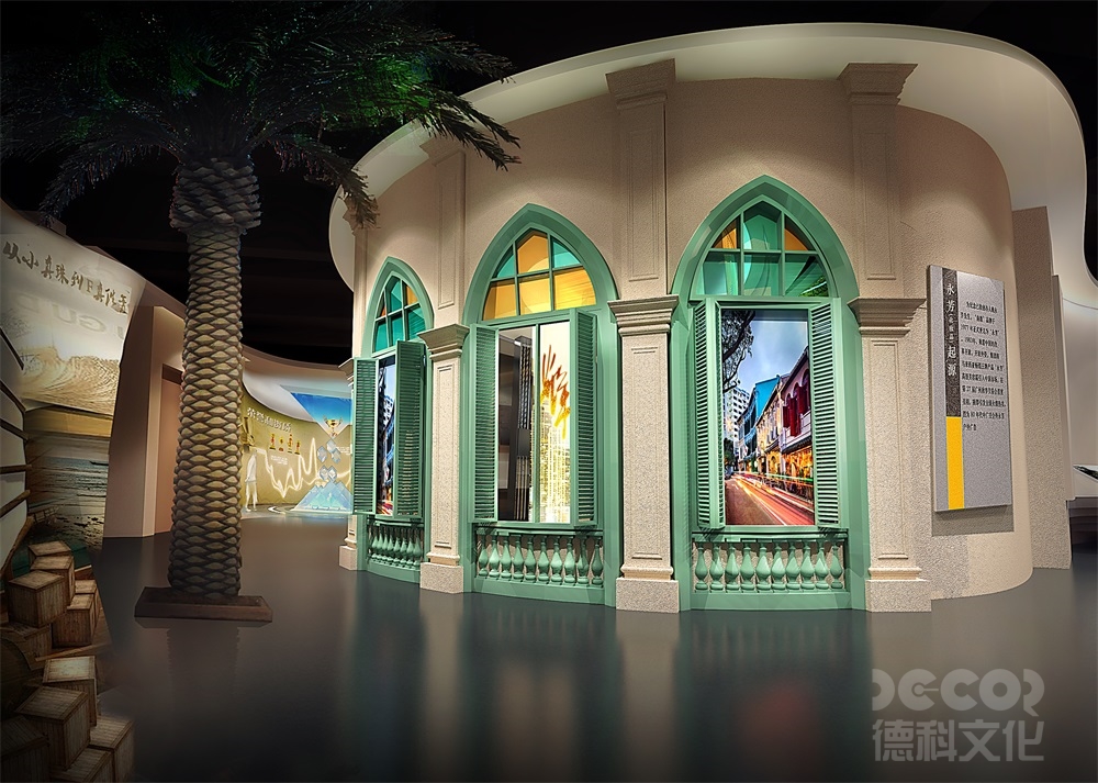 企業(yè)展廳設(shè)計公司如何應(yīng)對展覽的展覽目標(biāo)和效果評估？