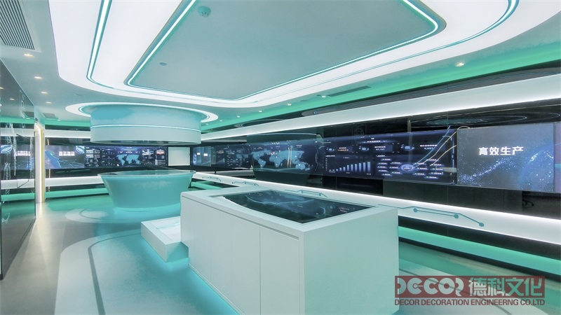 數字互動規劃館設計：創造更好的互動藝術和表演體驗