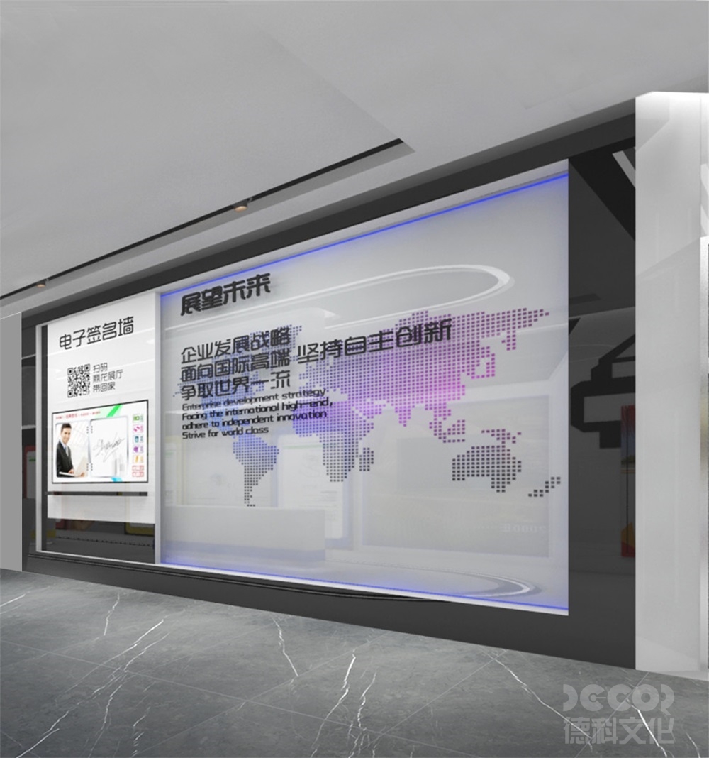 在廣州展廳設(shè)計中，如何考慮展示品的展示密度和空間利用率？