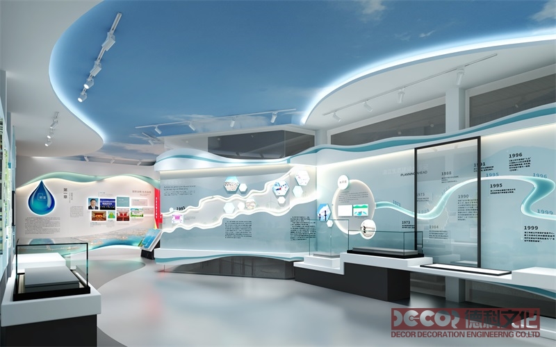 規劃館設計公司的設計風格和特點是什么？