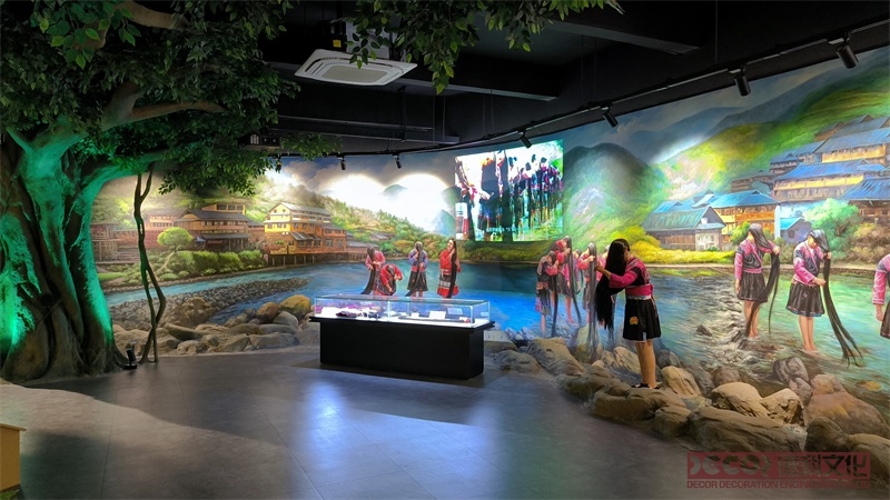 商業展館裝修中，如何考慮可持續發展和環保設計？