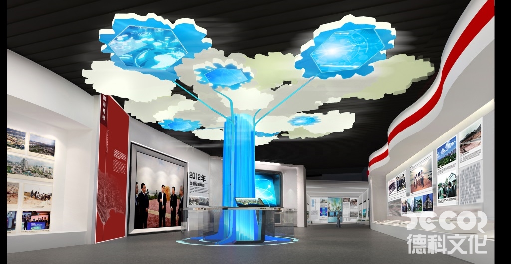 攝影博物館裝修中如何利用聲音和音頻導覽來增加展覽的沉浸感？