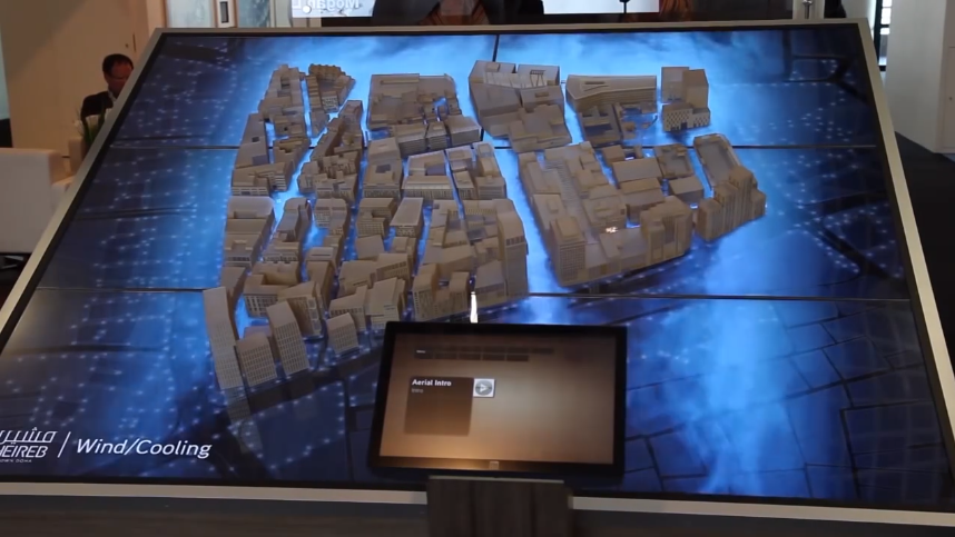 數(shù)字沙盤設計在教育行業(yè)中的應用是怎樣的？