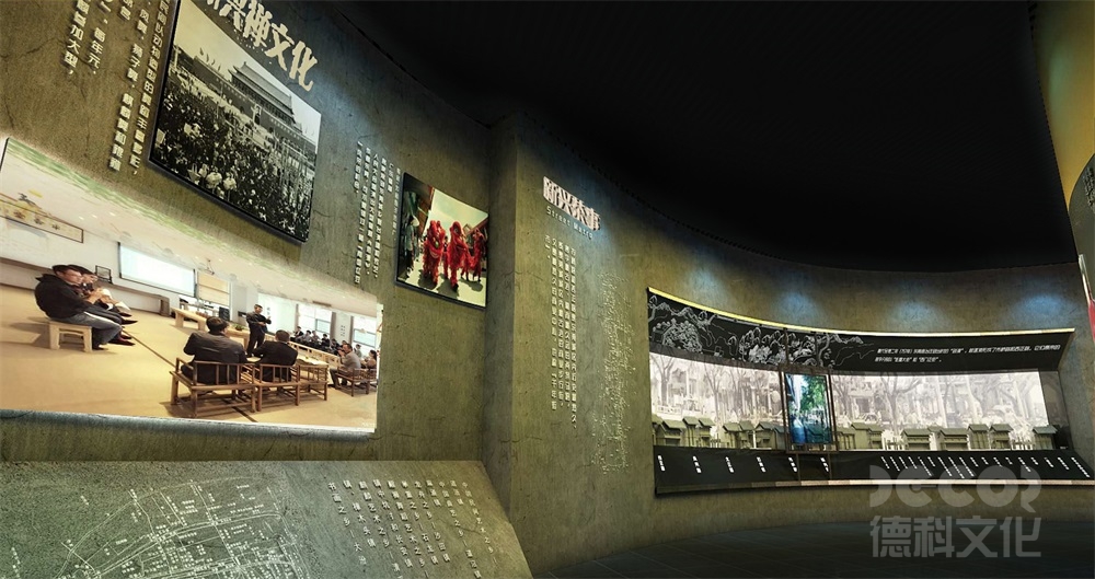 科技博物館裝修中如何設(shè)計多角度觀察和展示科技展品？