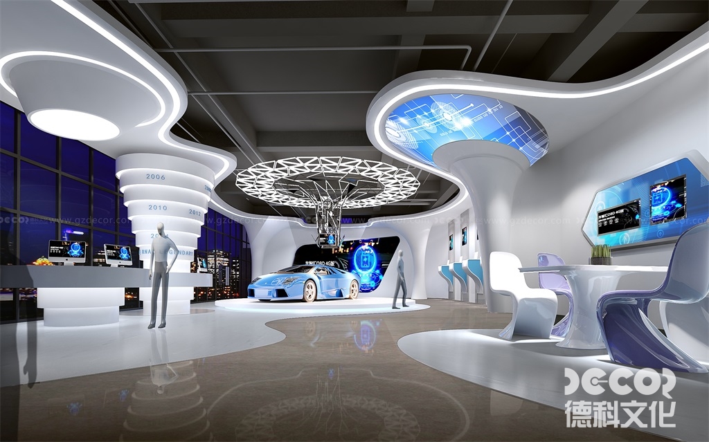 汽車經(jīng)銷商如何通過展廳裝修提升顧客的購車體驗(yàn)？