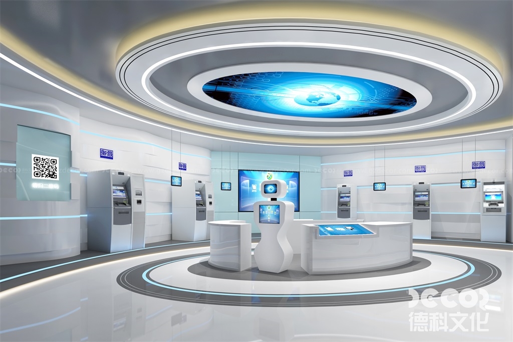 電器產(chǎn)品展館裝修中如何展示產(chǎn)品的智能控制和遠程監(jiān)控技術(shù)？