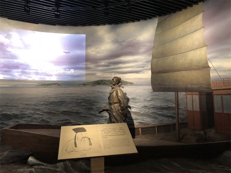 在雕塑博物館裝修過程中，如何考慮到不同材質(zhì)雕塑的特殊需求？