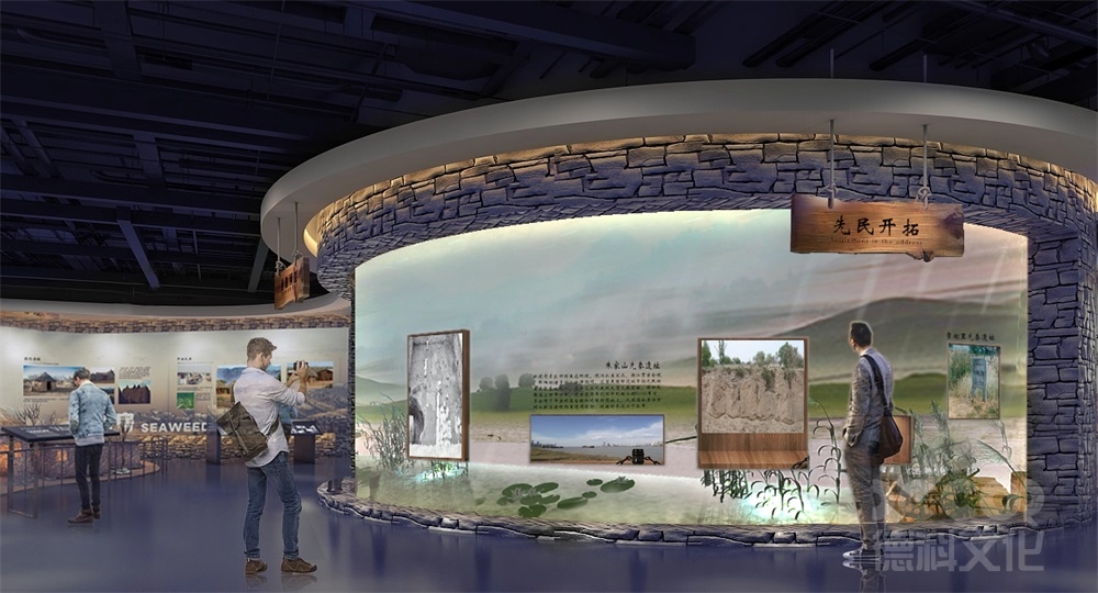  如何在博物館設計中考慮展覽的科學性？