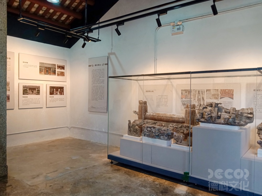 如何選擇復(fù)古文化館展館裝修風(fēng)格？