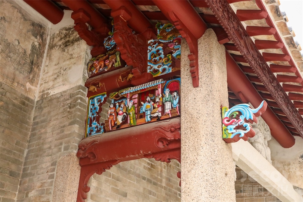 如何在展館裝修中體現(xiàn)復(fù)古文化的元素？