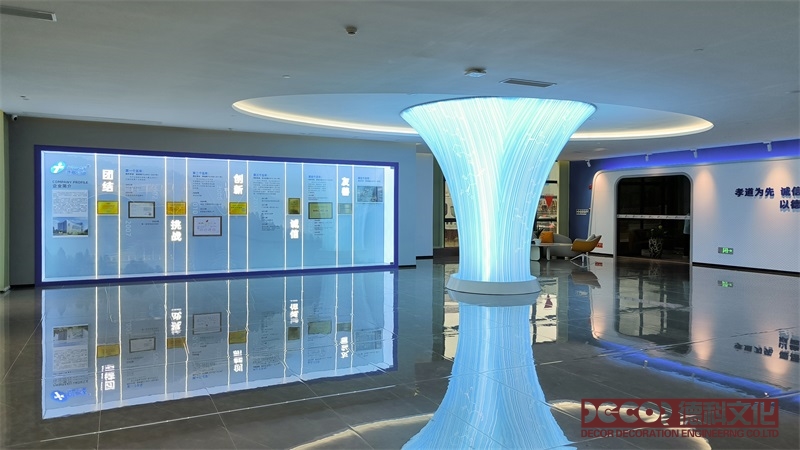 科普展廳設(shè)計(jì)如何體現(xiàn)文化內(nèi)涵？