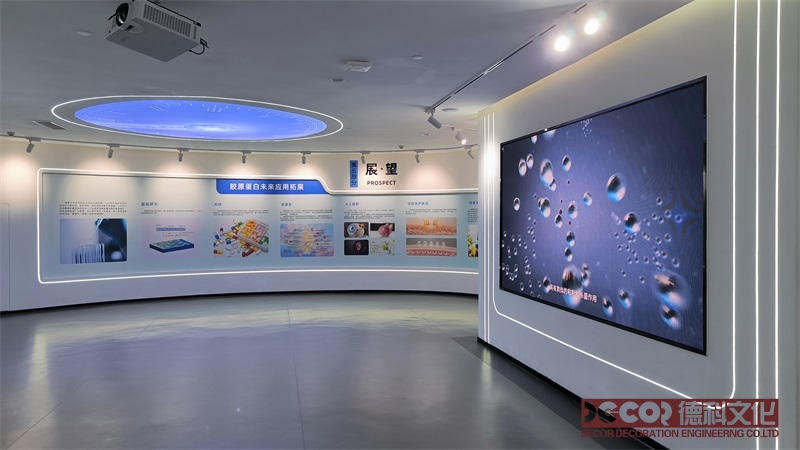 在展覽廳設(shè)計(jì)中，最有效的主題展示方式是什么？