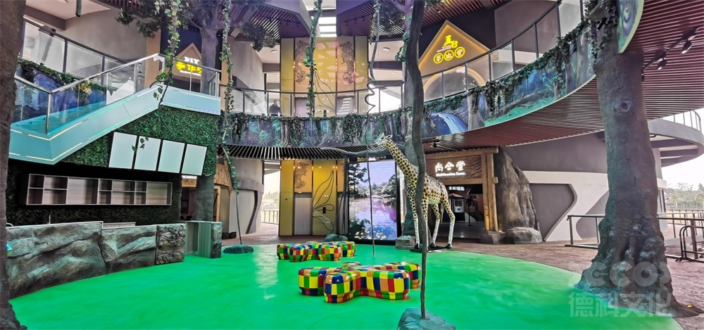 如何通過教育展館設計促進兒童的科學思維發展？