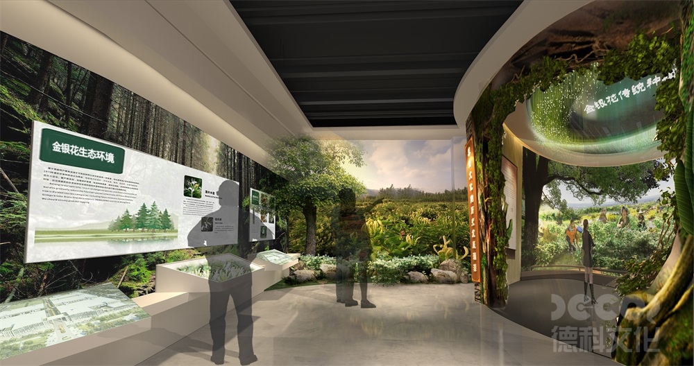 博物館設計中展品展出條件的科學處理