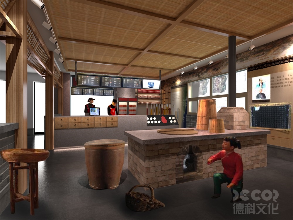 不同類型博物館設(shè)計價格