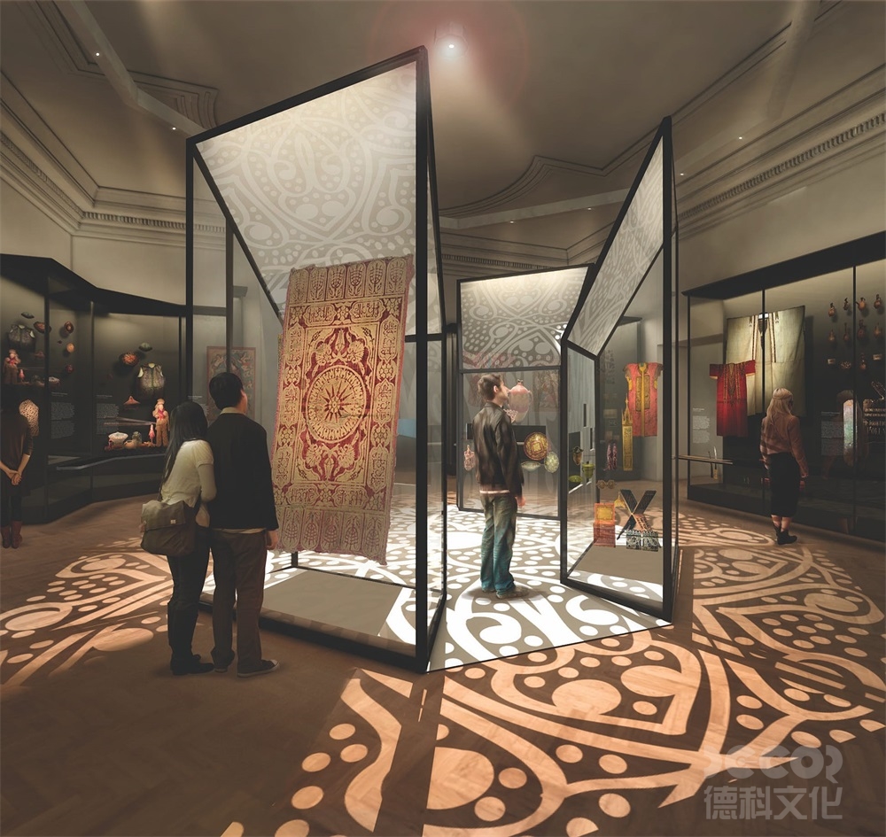 博物館如何設(shè)計(jì)靈活的展覽空間以適應(yīng)不同藝術(shù)形式