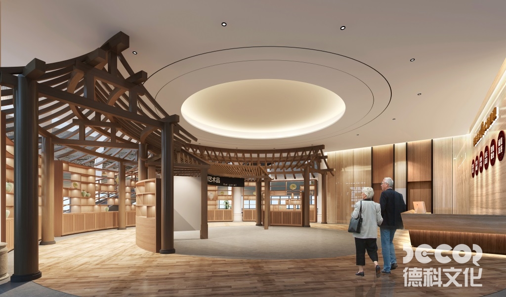 博物館設(shè)計(jì)公司是否研究過(guò)神經(jīng)科學(xué)在展覽設(shè)計(jì)中的應(yīng)用