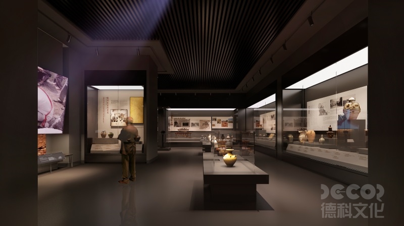 博物館設(shè)計(jì)中，如何處理展品的多樣性？