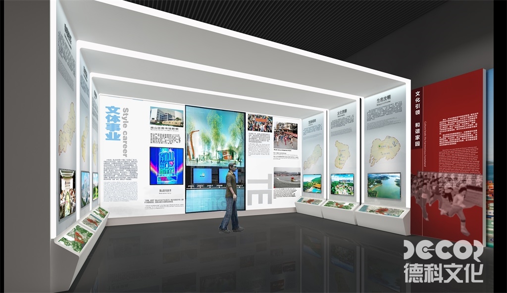 博物館裝修公司如何利用自然采光？