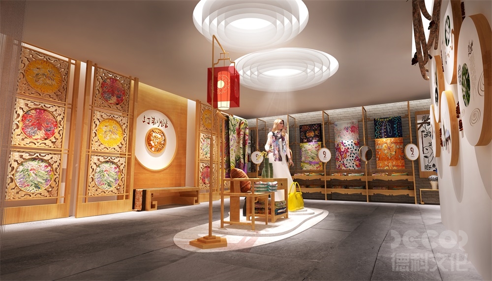 當(dāng)代藝術(shù)博物館裝修如何通過空間設(shè)計增強(qiáng)藝術(shù)品的視覺沖擊力