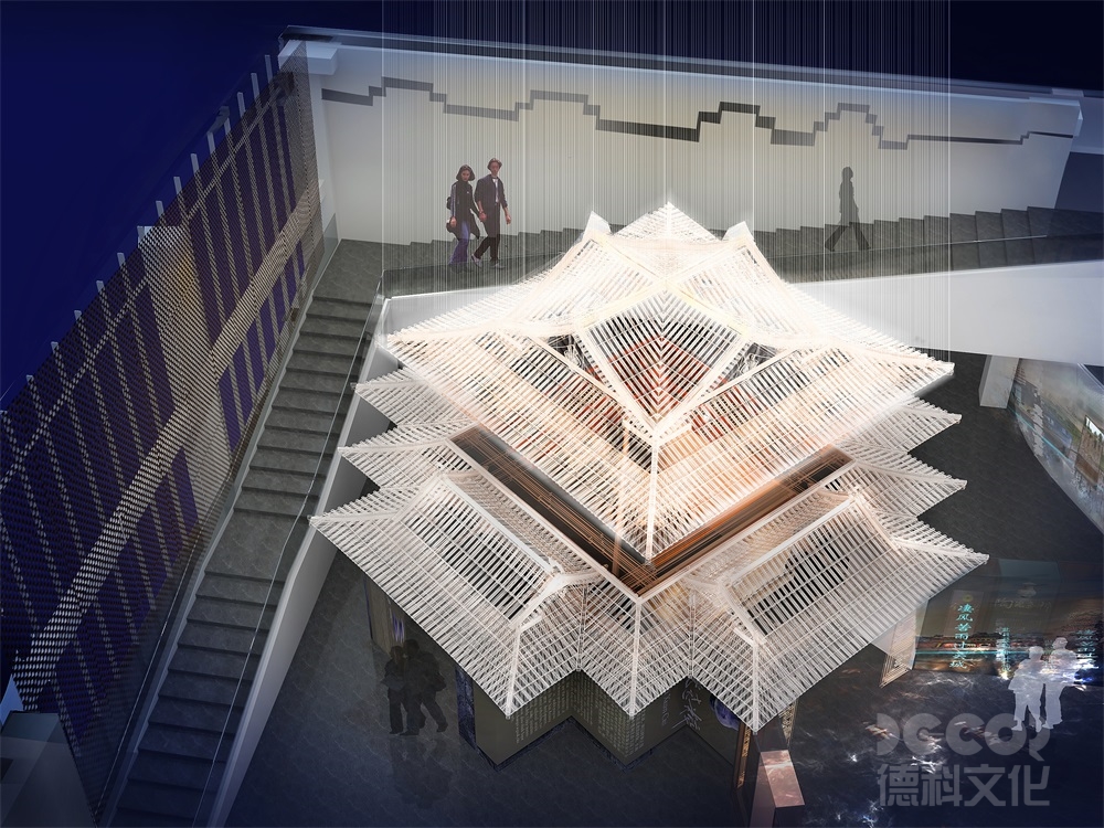 臨時展覽的快速拆裝是否影響博物館裝修報價