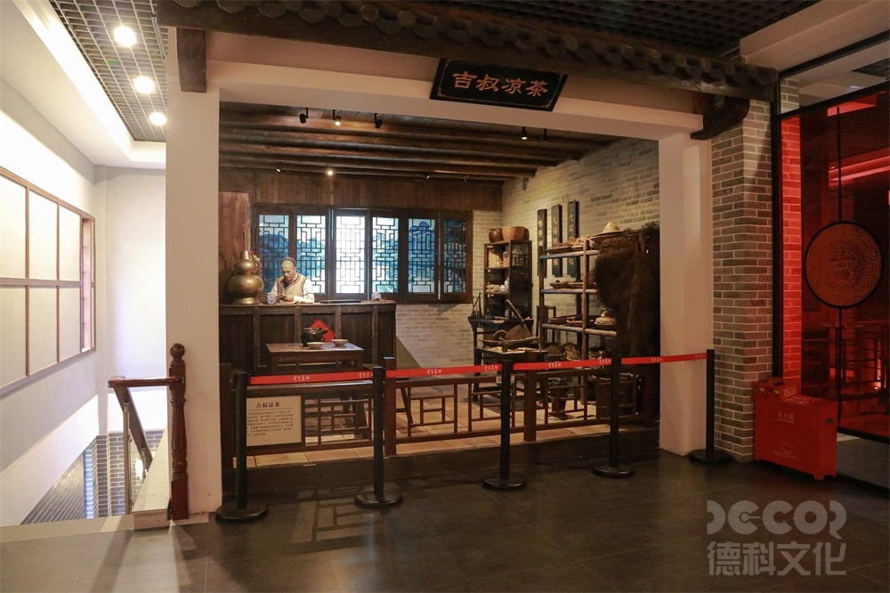 共筑文明的舞臺(tái)：論展館布展工程中施工團(tuán)隊(duì)分工協(xié)作的優(yōu)化之道