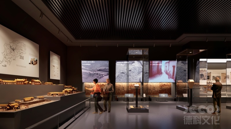 恒溫恒濕系統在博物館展館裝修報價中的占比規律分析