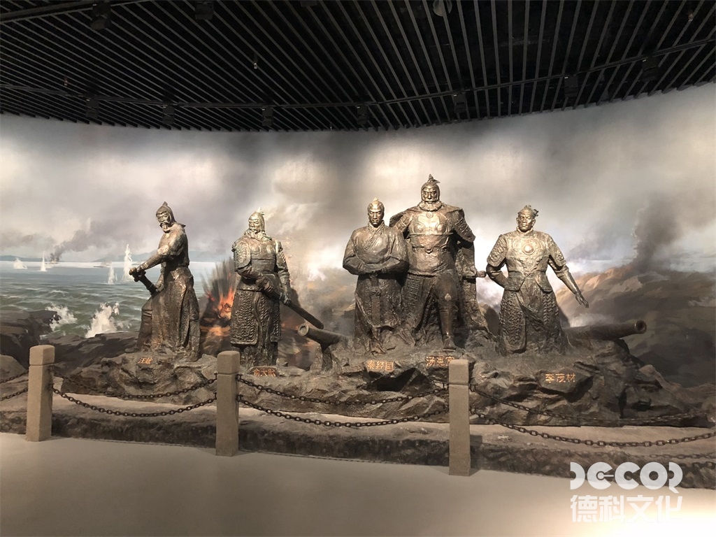 博物館施工前如何確定博物館的合理建設規模？