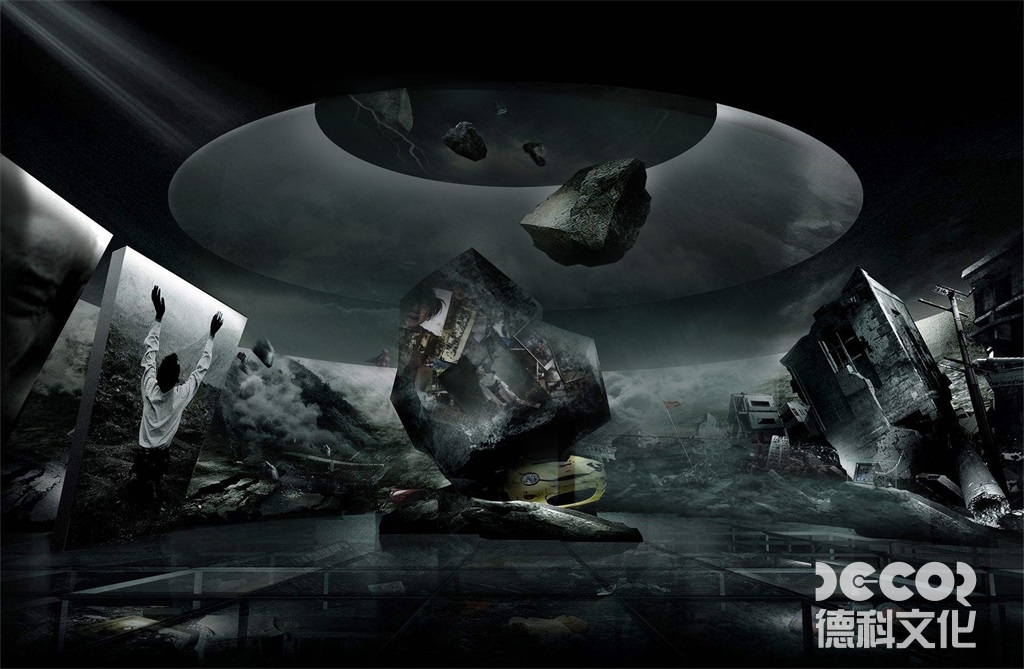 博物館展館裝修報價中防輻射處理的加價標準？