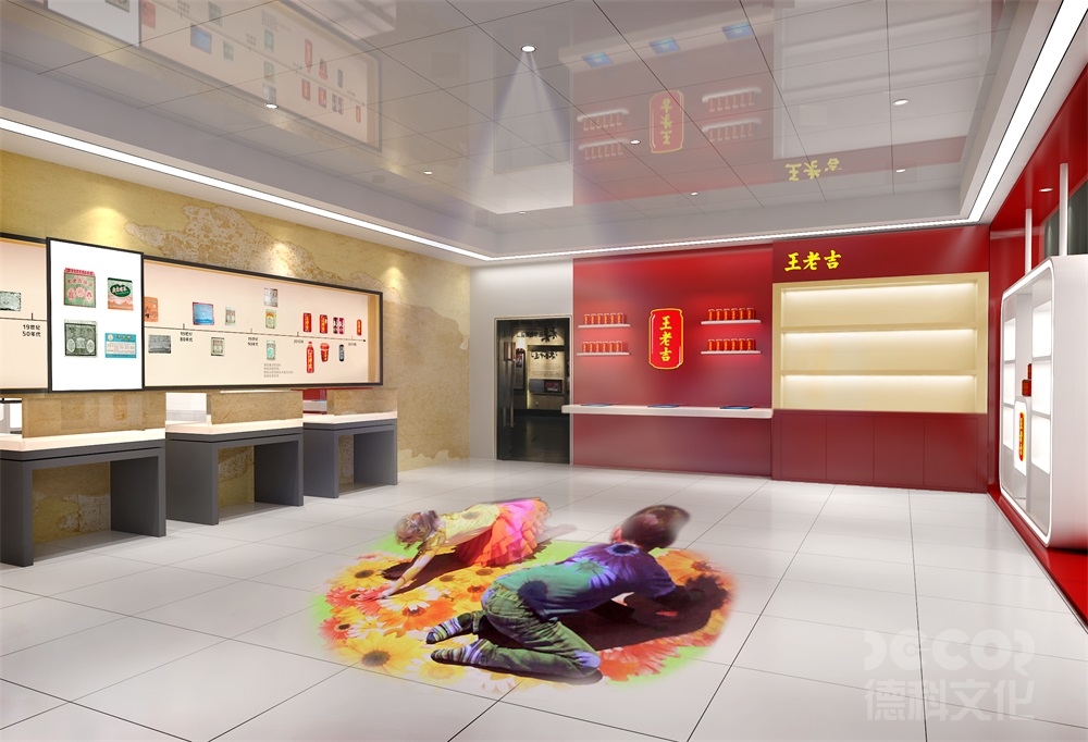 博物館展館裝修公司是否會采用感應式照明？